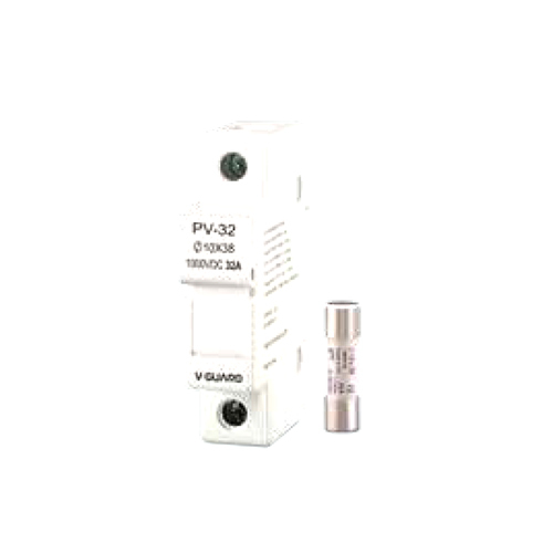 Use ANd Holder 20a 1000v DC Invidia Miniature Circuit Breaker
