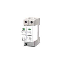 Dc Spd Type 2 Surge Protection Device Miniature Circuit Breaker