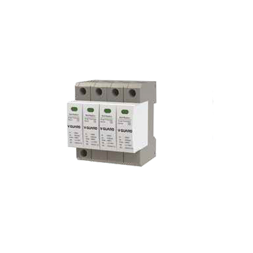 SPD 2P 320V AC Invidia Surge Protection Device Miniature Circuit Breaker