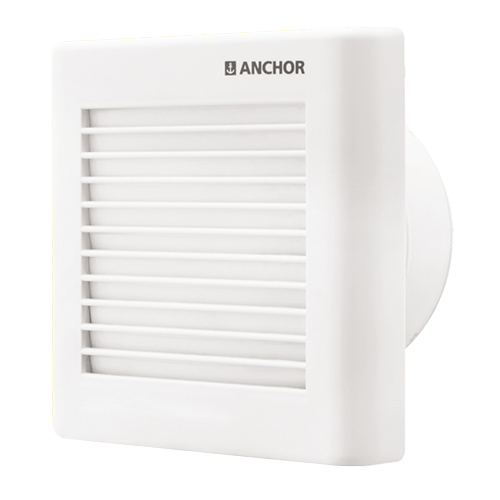 SMART AIR V-04 Pipe Series White Ventilation Fan