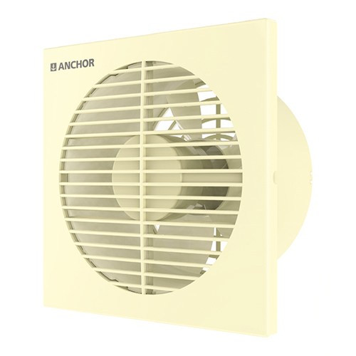 SMART AIR V-05 Pipe Series Ivory Ventilation Fan