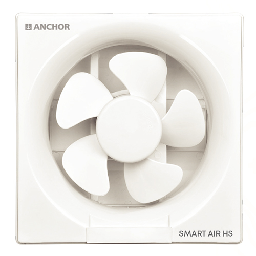 SMART AIR HS Plastic Ventilation Fan
