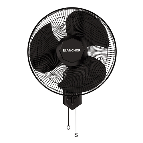 Anmol HS Black Wall Fan