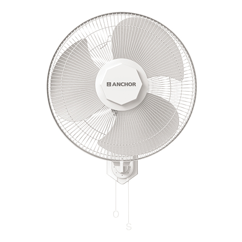 ANMOL HS White Wall Fan