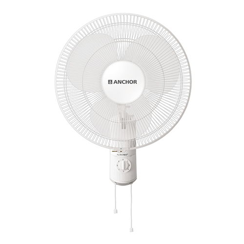 Flora Neo Plus White Wall Fan