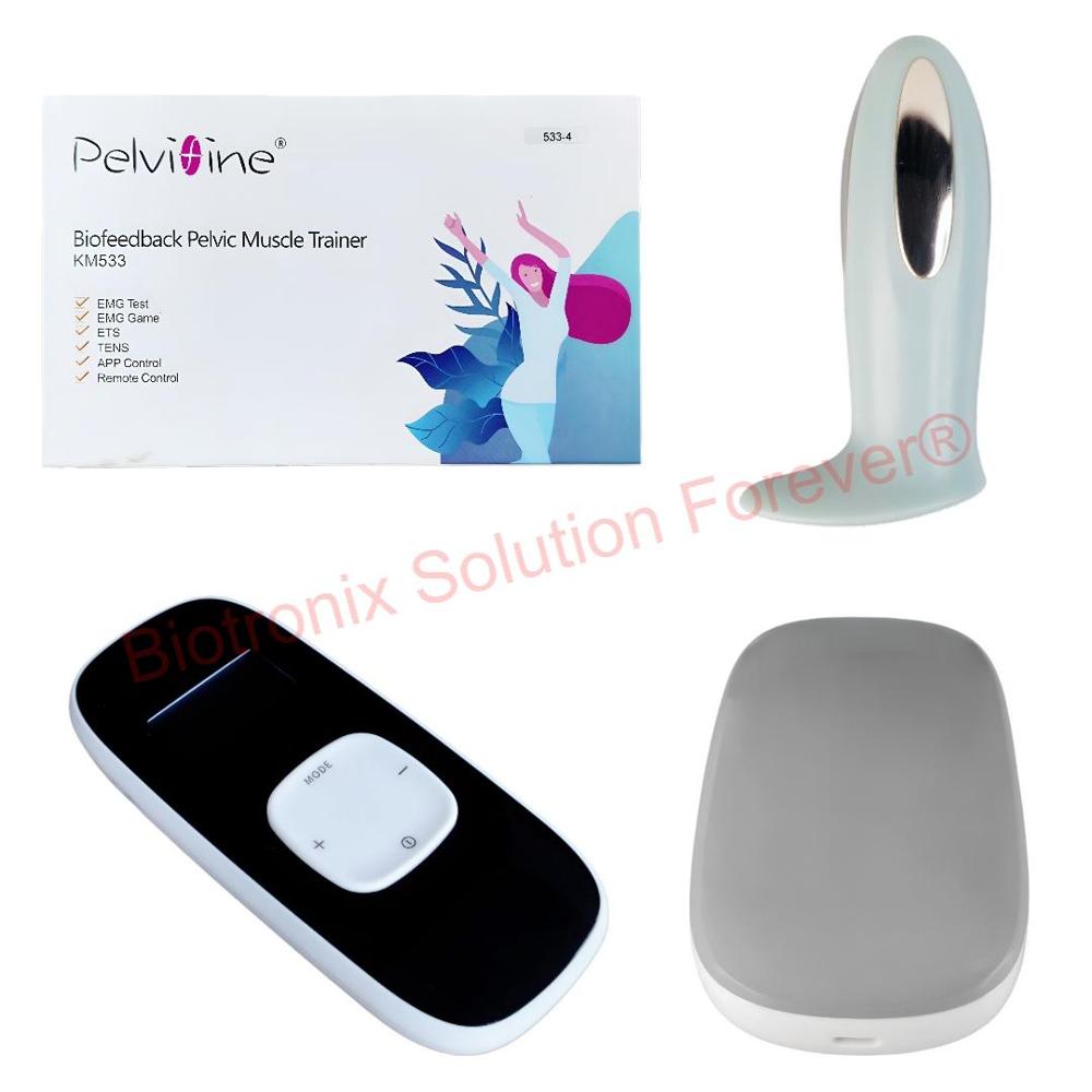 App-Controlled Pelvic Rehab Device KM-533-4 for Easy Daily Use