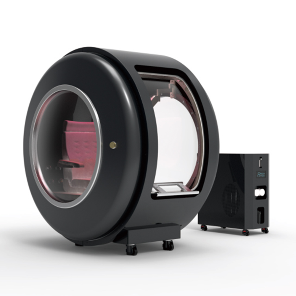 Safemedics - Hyperbaric Oxygen Chamber