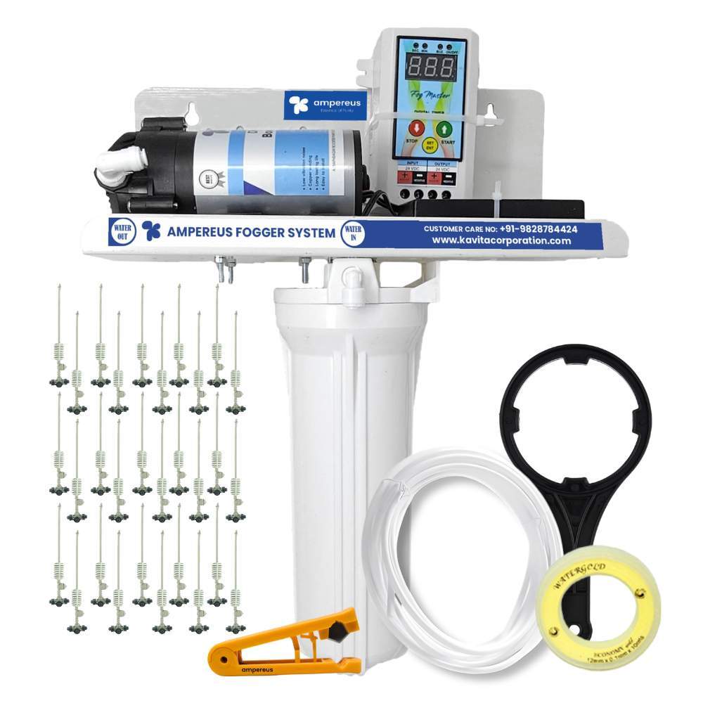 Ampereus Premium Fogger Kit