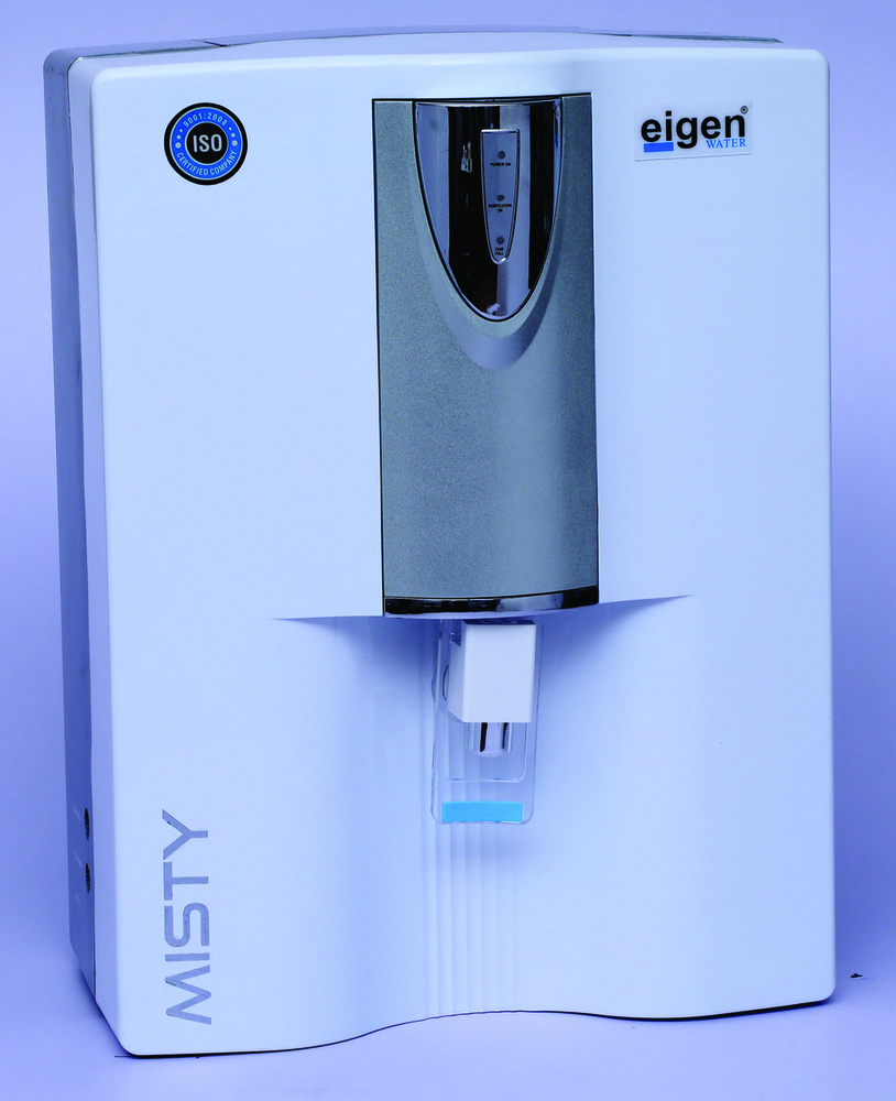 Misty Domestic Water Purifier Cabinet - Capacity: 12 Litres