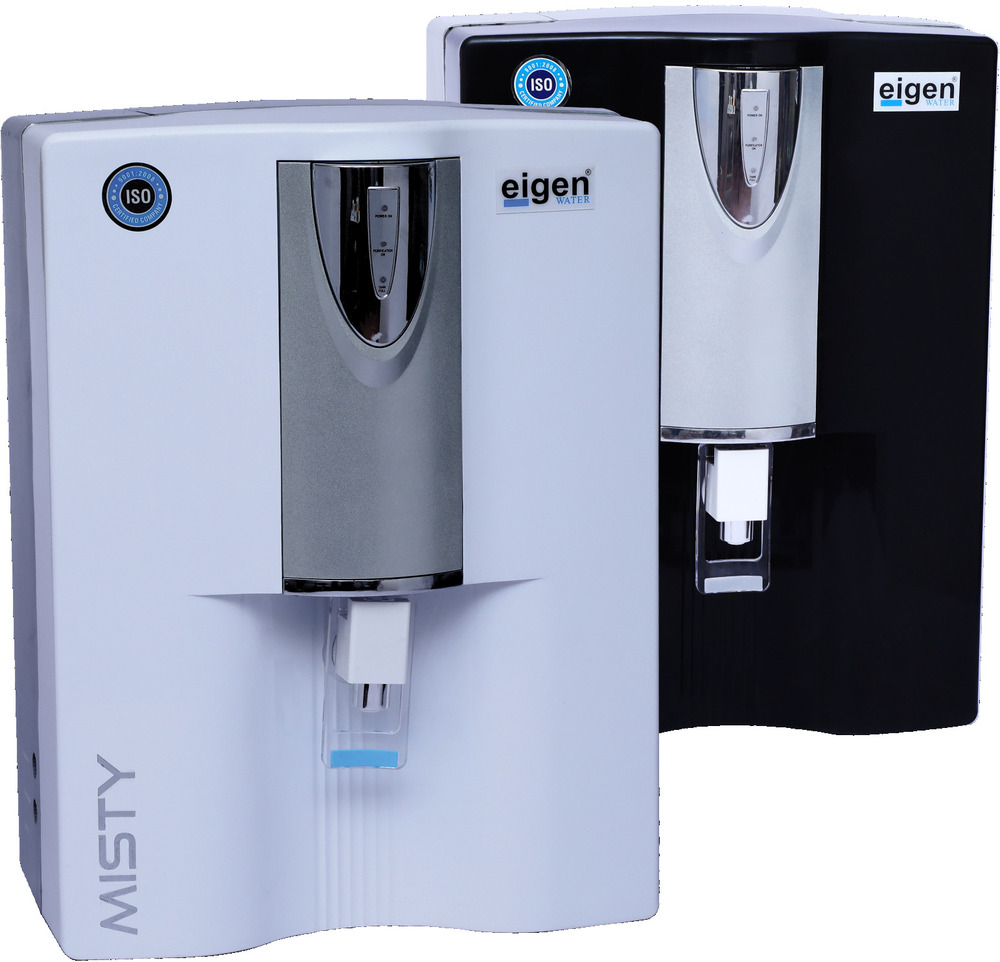 Misty Domestic Water Purifier Cabinet - Capacity: 12 Litres