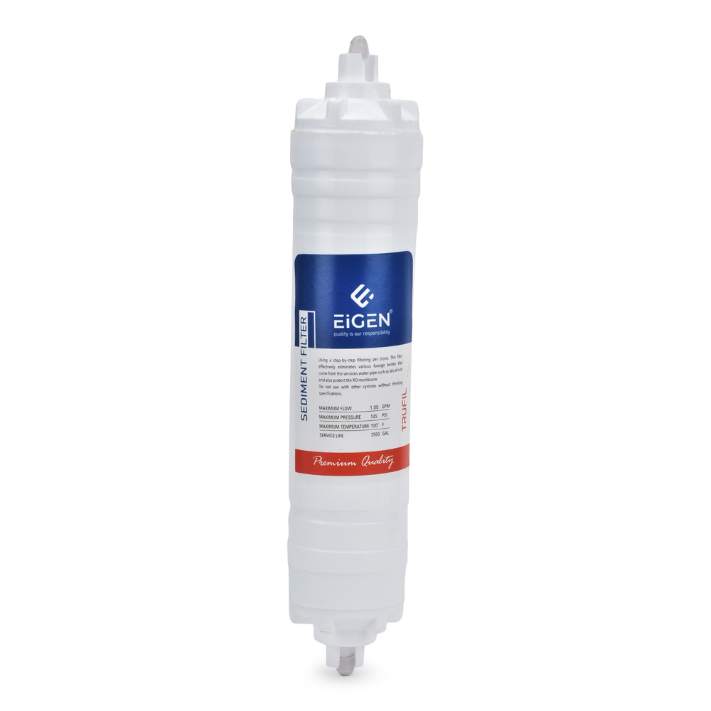Inline Sediment Trufil
