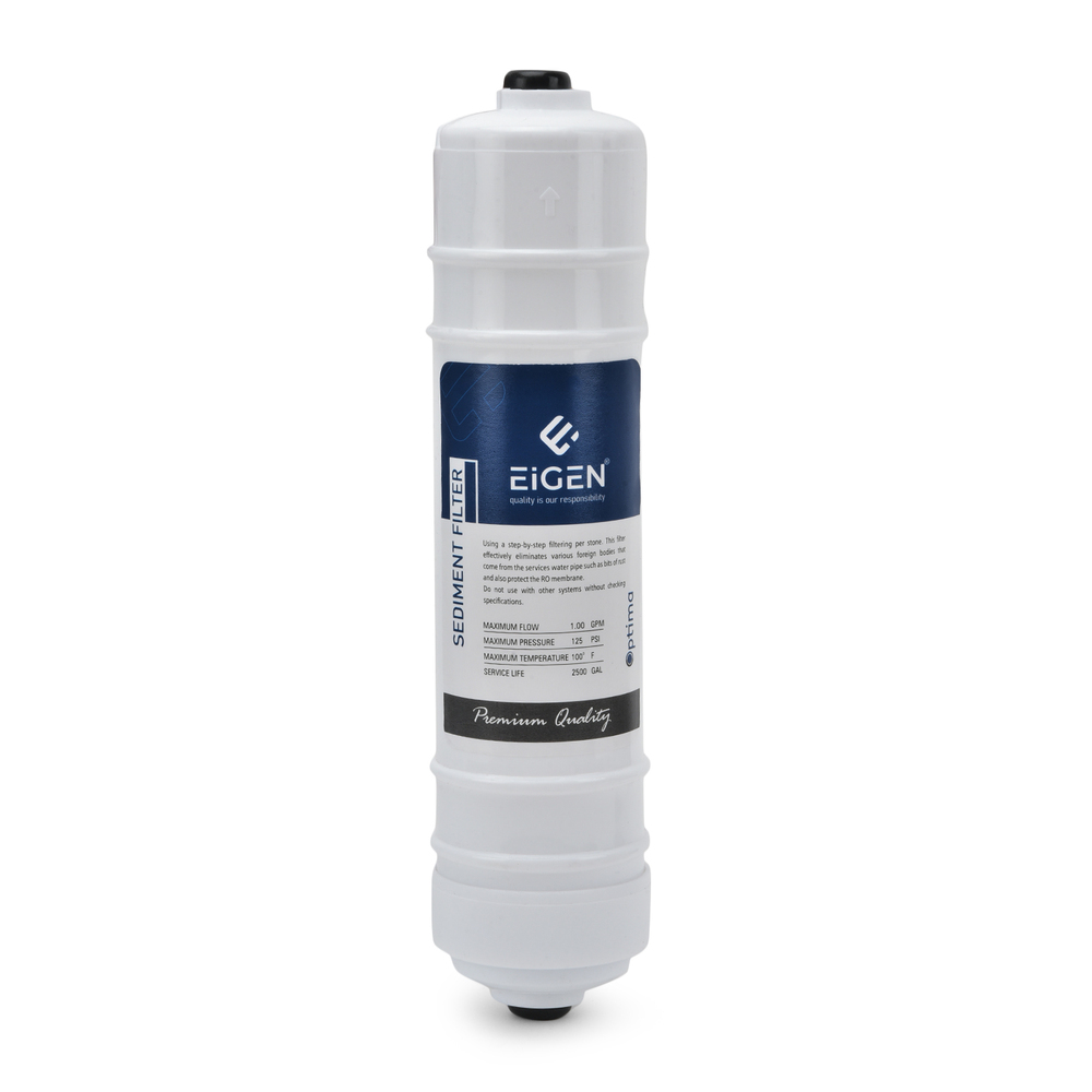 Inline Sediment Optima