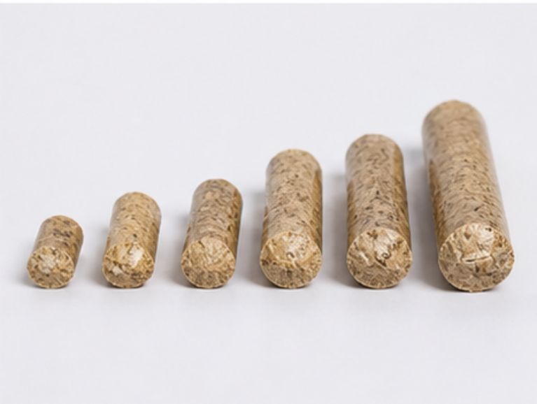 8 Mm Mustard Based Biomass Pellet