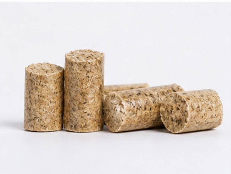 8 Mm Mustard Based Biomass Pellet
