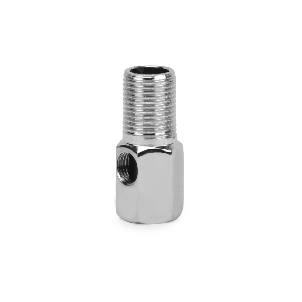 Nipple/coupling Brass - Application: Plumbing
