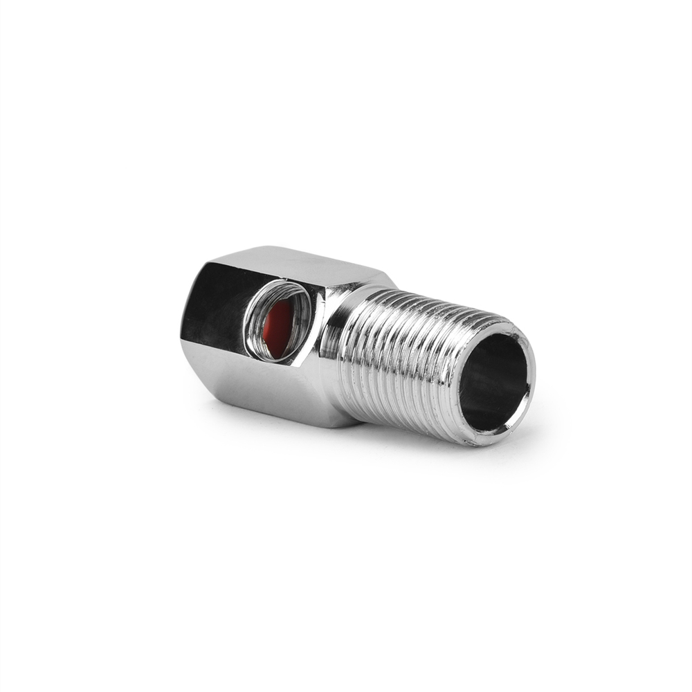 Nipple/coupling Brass - Application: Plumbing