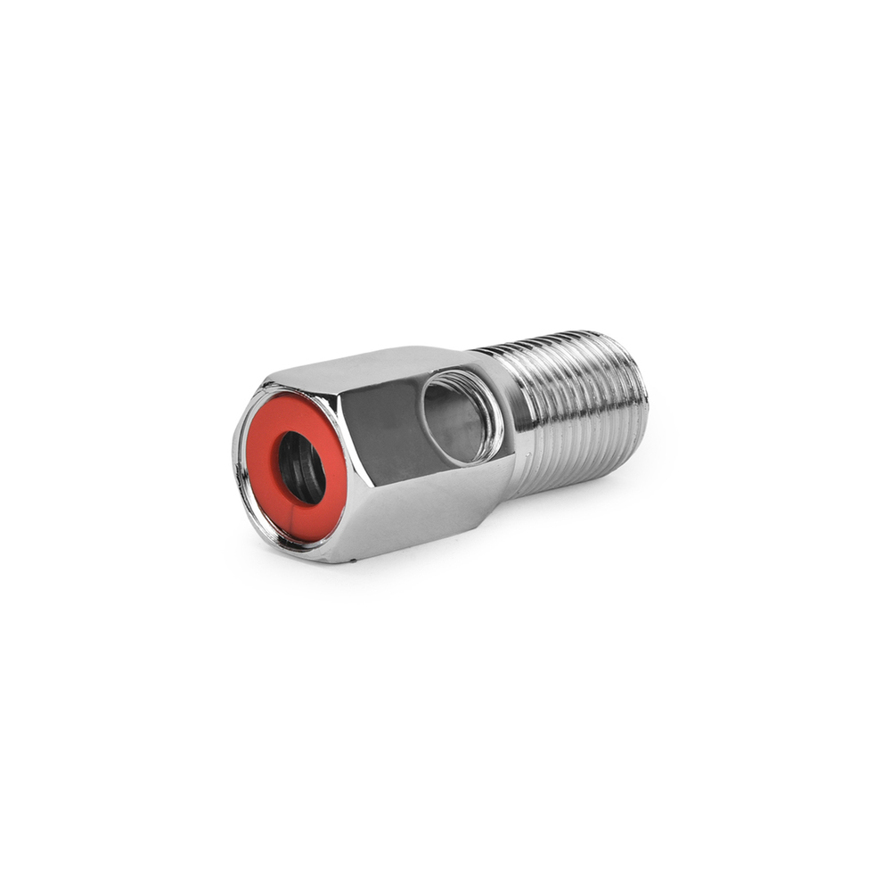 Nipple/coupling Brass - Application: Plumbing