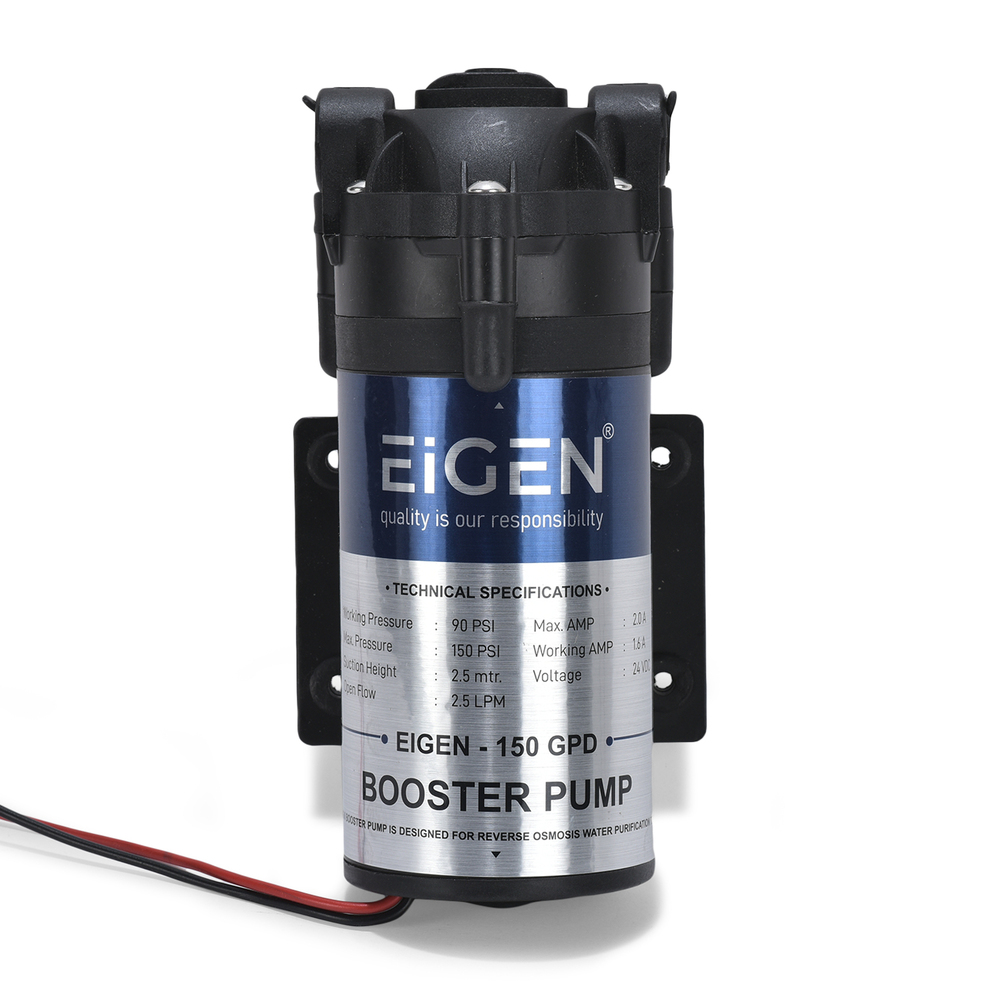 Pump Eigen 150 GPD