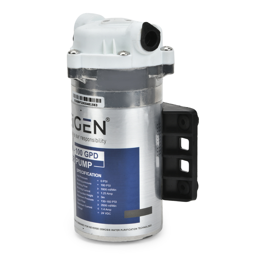 Pump Eigen 100 G (Silver)