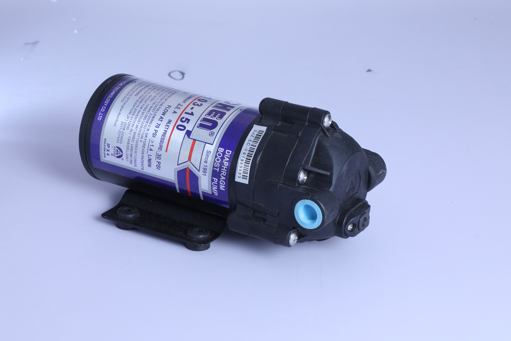 E-chen Ec-103-75 Diaphragm Booster Pump Complete Range - Application: Domestic