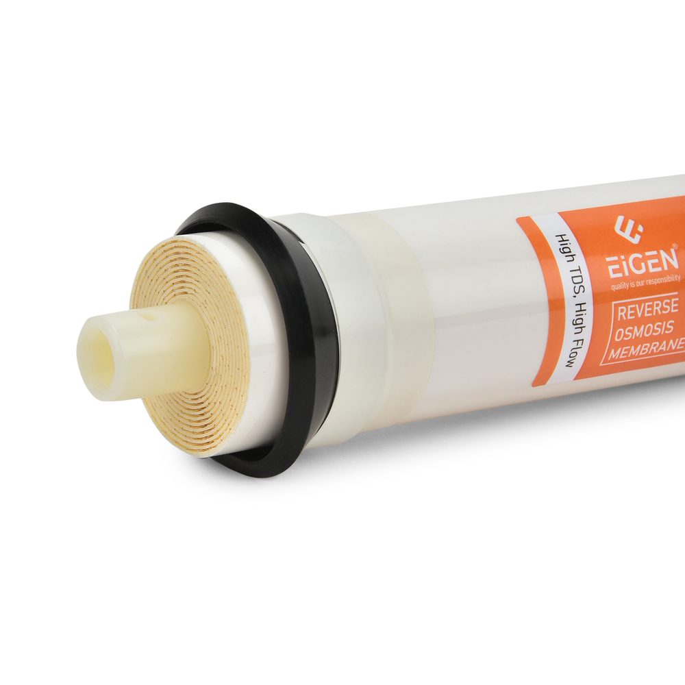 Eigen Optima 80 Gpd Reverse Osmosis Membrane - Application: Water Purification In Residential/commercial Ro Systems
