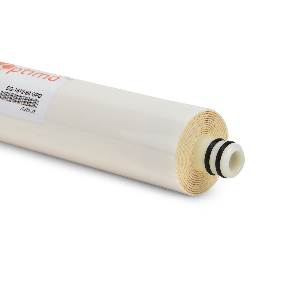 Eigen Optima 80 Gpd Reverse Osmosis Membrane - Application: Water Purification In Residential/commercial Ro Systems