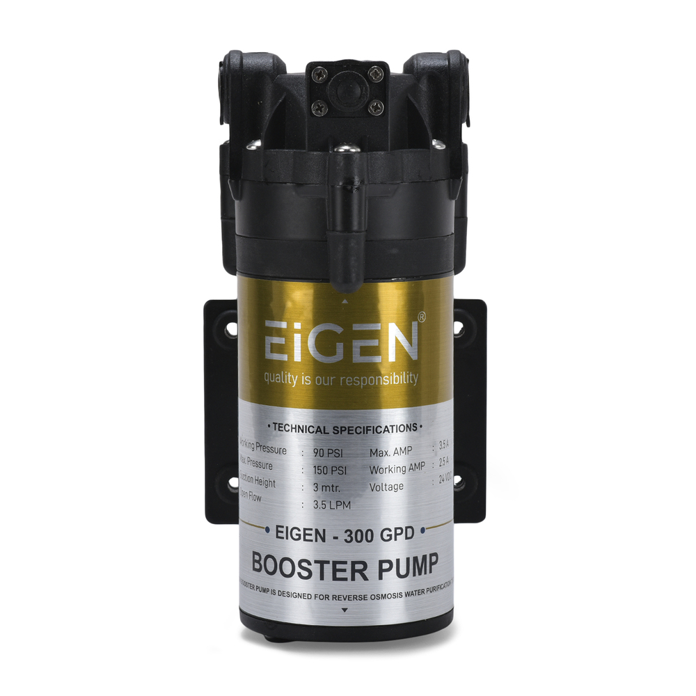 Pump Eigen 300 GPD
