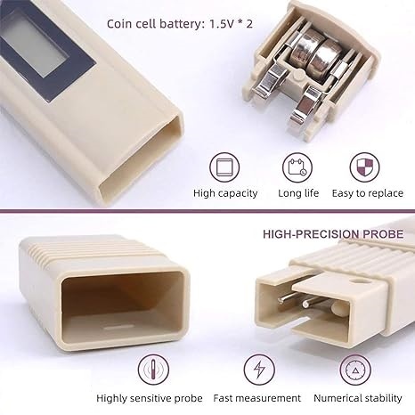 Tds Meter (Imported)