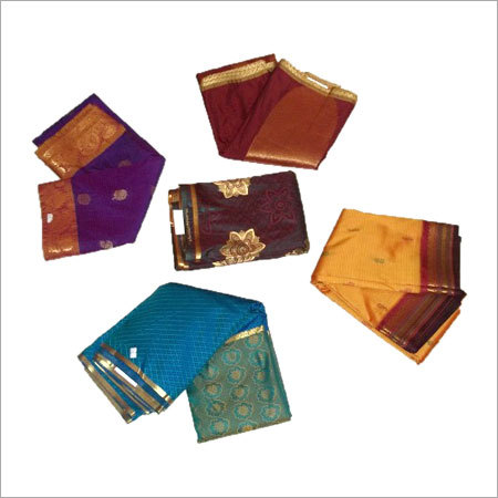 शुद्ध नरम साड़ी सिल्क