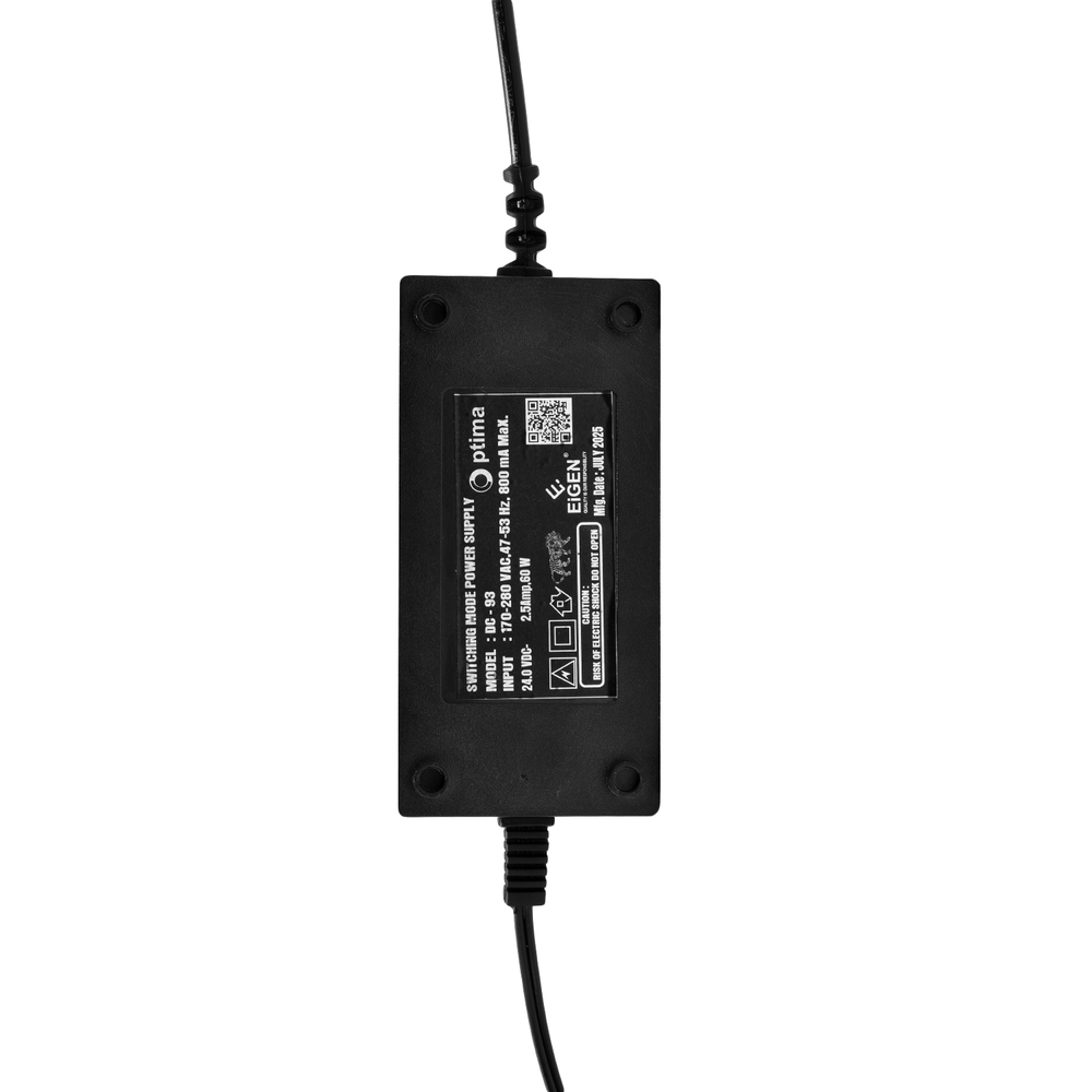 Eigen Optima New Switch Mode Power Supply (Smps) - Application: Water Purifier Ro Systems