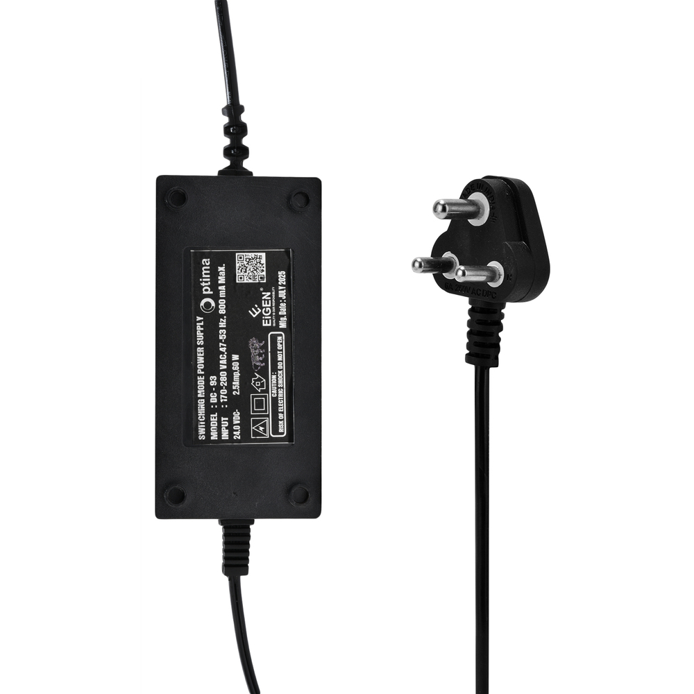Eigen Optima New Switch Mode Power Supply (Smps) - Application: Water Purifier Ro Systems