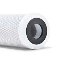 Pre Activated Carbon Block Filter Cto 10 - Application: Pre-filtration For Domestic And Commercial Ro/uv Water Purifiers