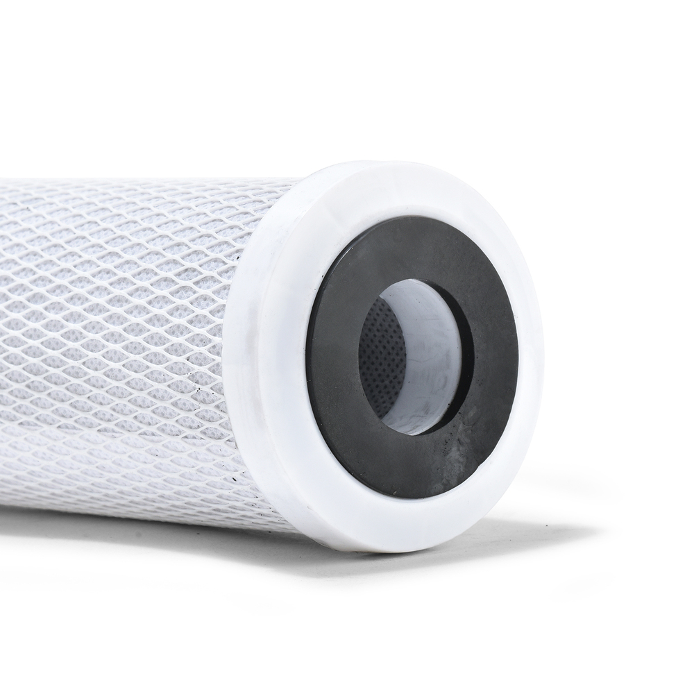 Pre Filter Cto 20 - Application: Commercial And Domestic Water Filtration