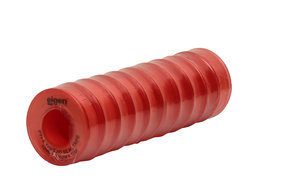 Eigen Water Ptfe Thread Seal Tape - Color: White