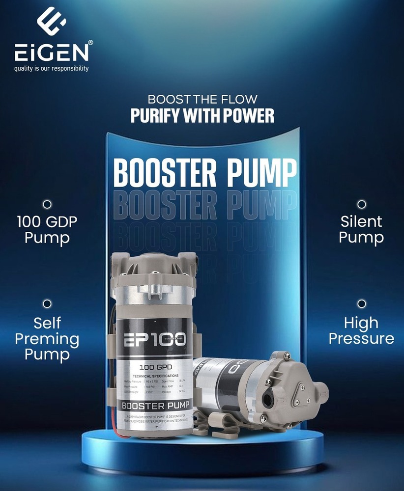 Pump Ep 100