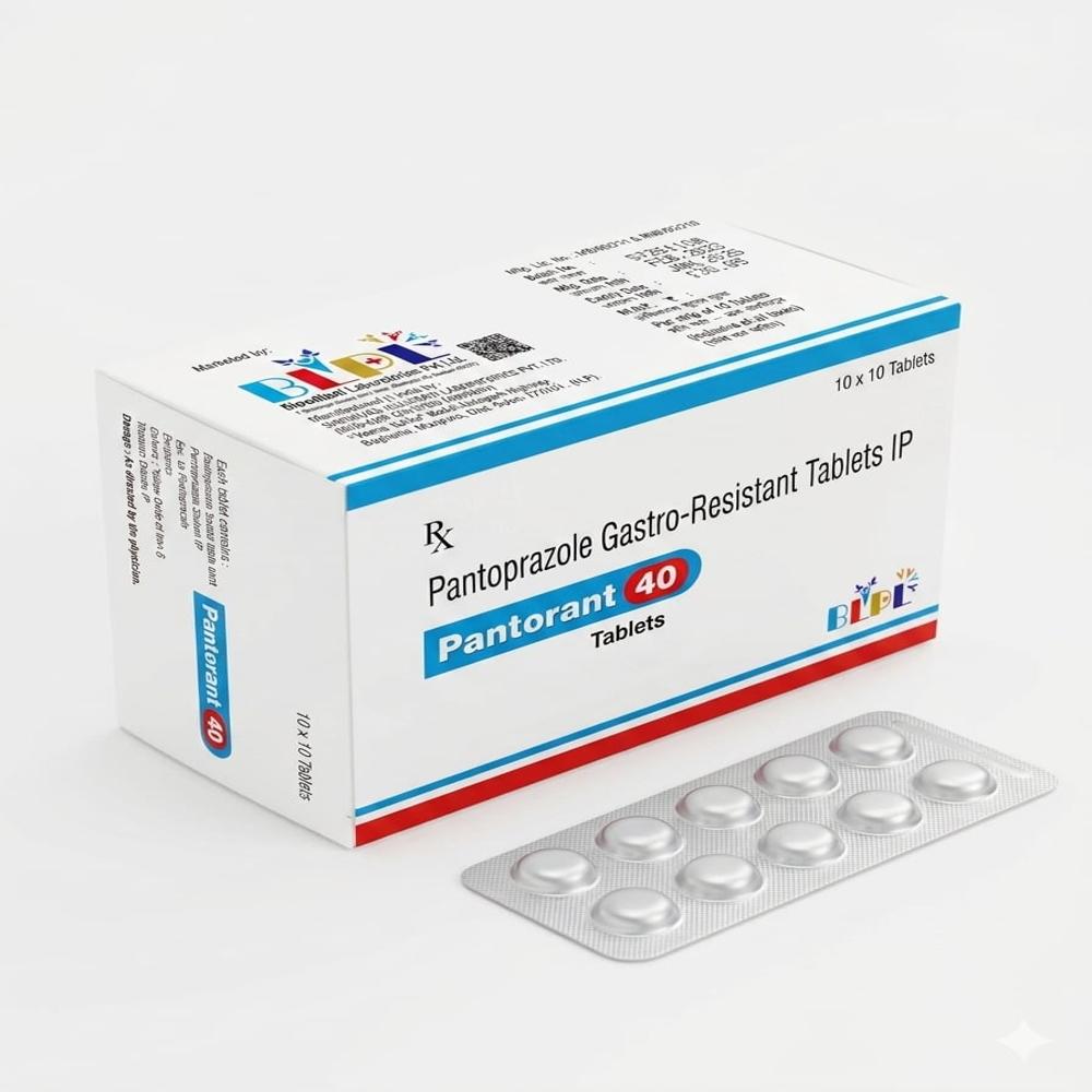 Pantorant 40 Tab