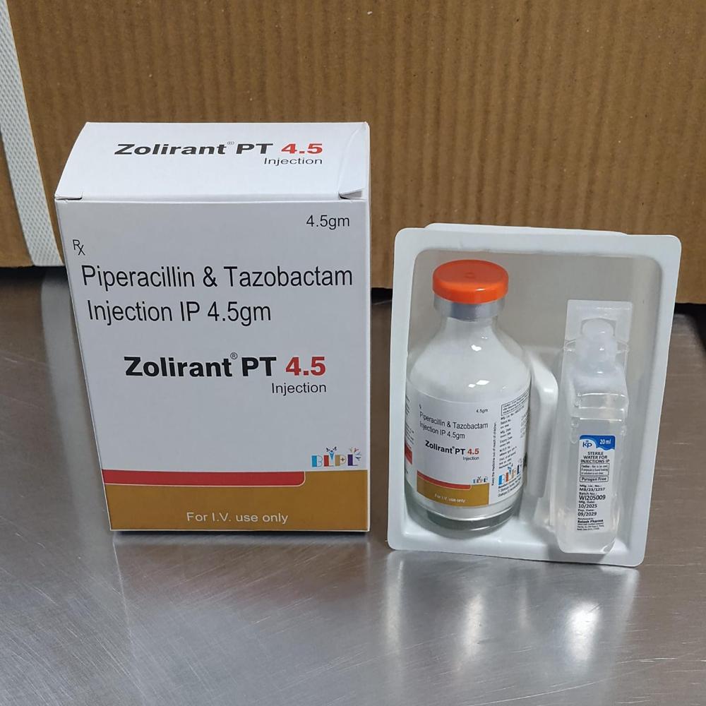 Zolirant PT 4.5 Injection