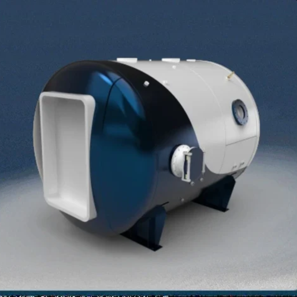 Veterinary Hyperbaric Oxygen Therapy Chamber