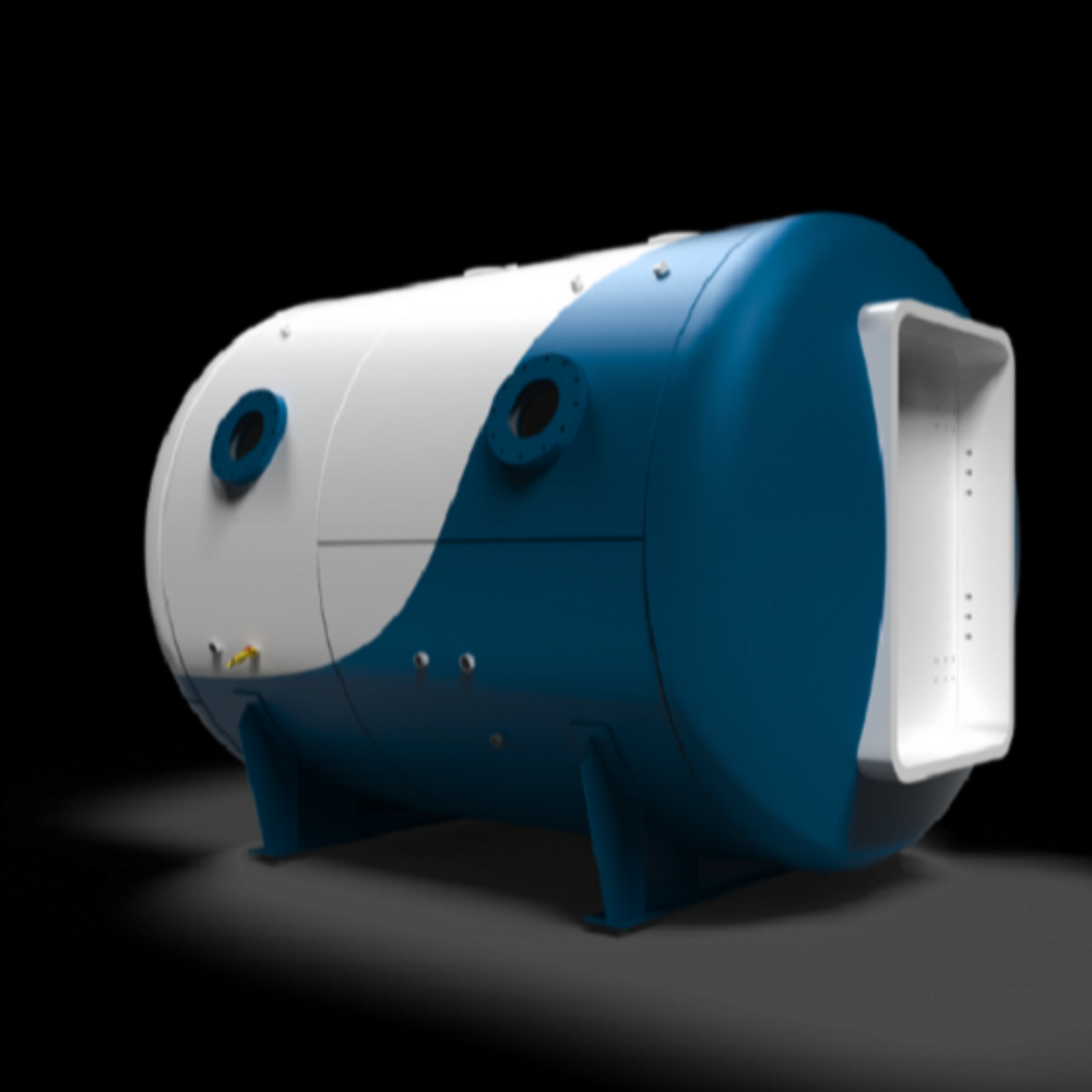 Veterinary Hyperbaric Oxygen Therapy Chamber