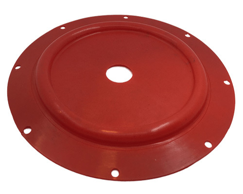 Silicone Diaphragm