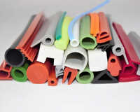 Silicone Extruded Door Gaskets