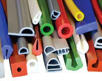 Silicone Extruded Profiles