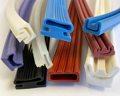 Silicone Inflatable Gaskets
