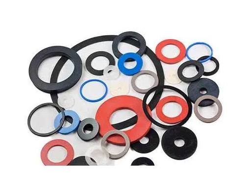 Silicone Sealing Washers