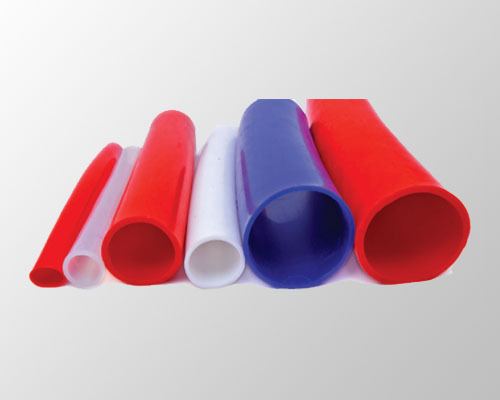 Silicone Sleeve For Corona Treater Applications