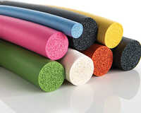 Silicone Sponge Cord - Application: Door Seals