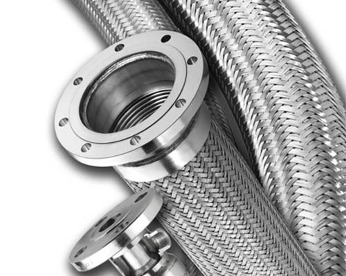 Stainless Steel Braided Hose