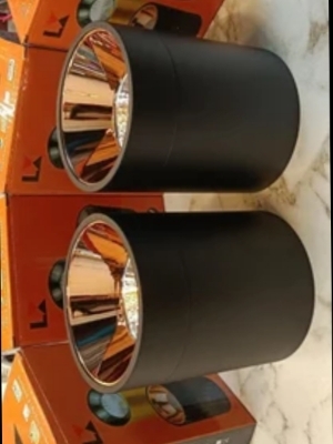 18w led surface cylinder rgbk ww