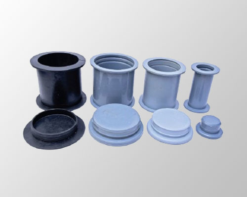 Customized Extruded And Moulded Components