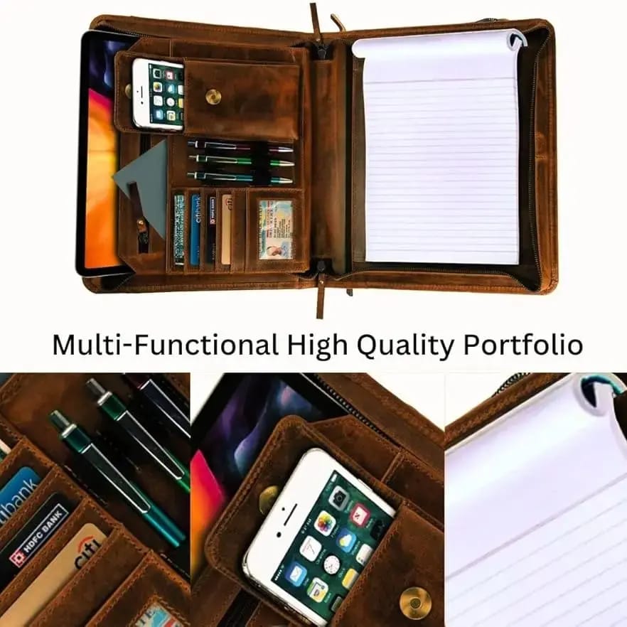Multi-Functional Portfolio